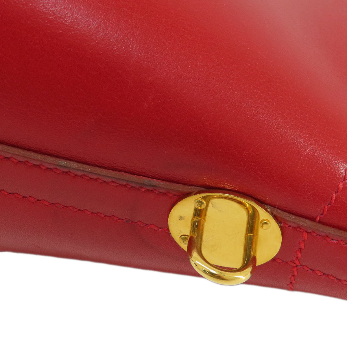 HERMES   Handbag Bolide31 Rouge Vif GoldHardware Box calf Ladies