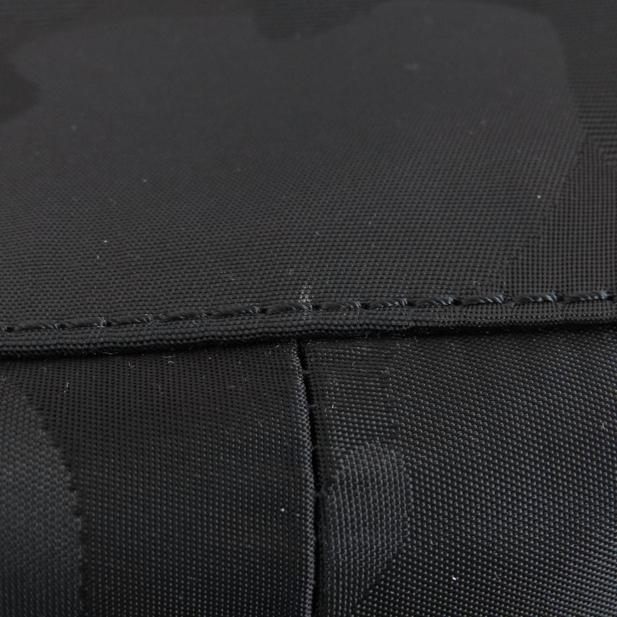 VALENTINO camouflage pattern studs Tote Bag Nylon Ladies [Used]