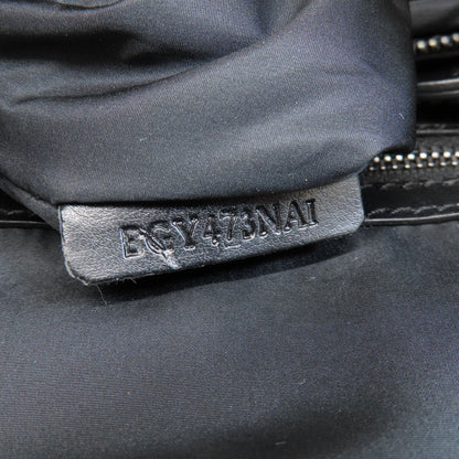 VALENTINO camouflage pattern studs Tote Bag Nylon Ladies [Used]