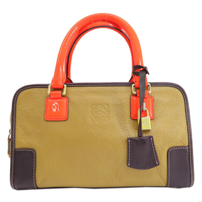 LOEWE   Handbag Amazona Leather Ladies