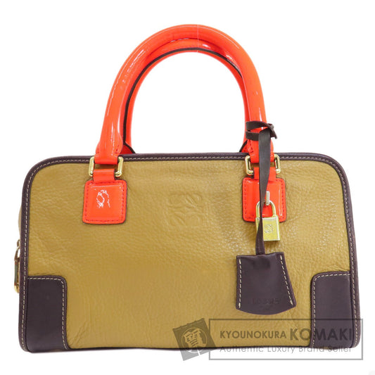 LOEWE   Handbag Amazona Leather Ladies