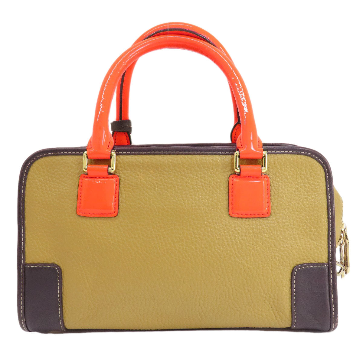 LOEWE   Handbag Amazona Leather Ladies