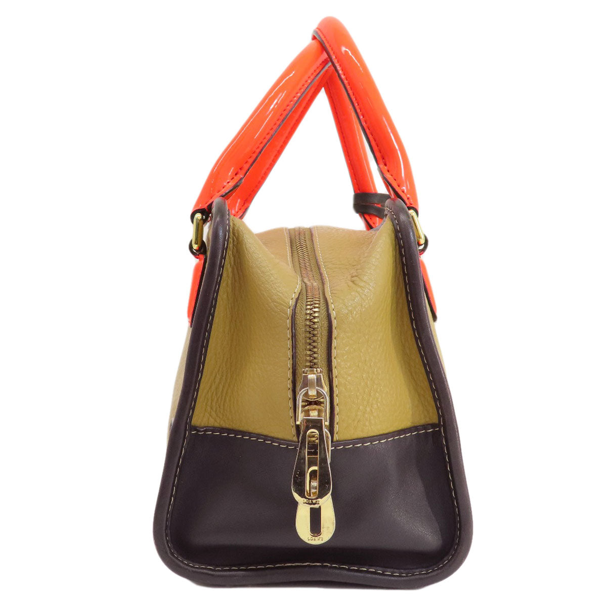 LOEWE   Handbag Amazona Leather Ladies