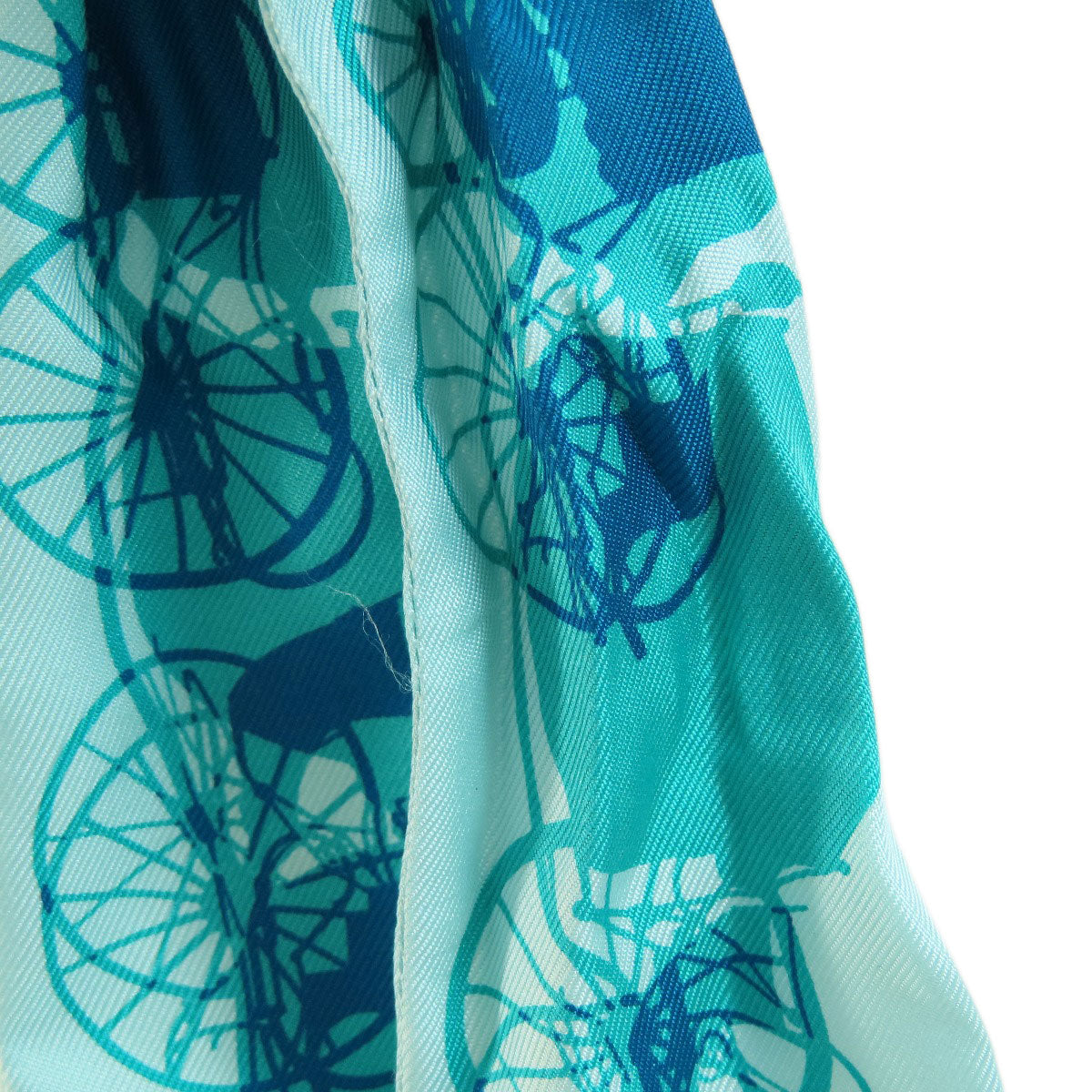 HERMES   Scarf Twilly Silk Ladies