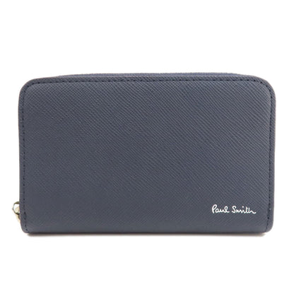 Paul Smith logo coin purse Leather Ladies [Used]