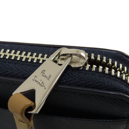 Paul Smith logo coin purse Leather Ladies [Used]
