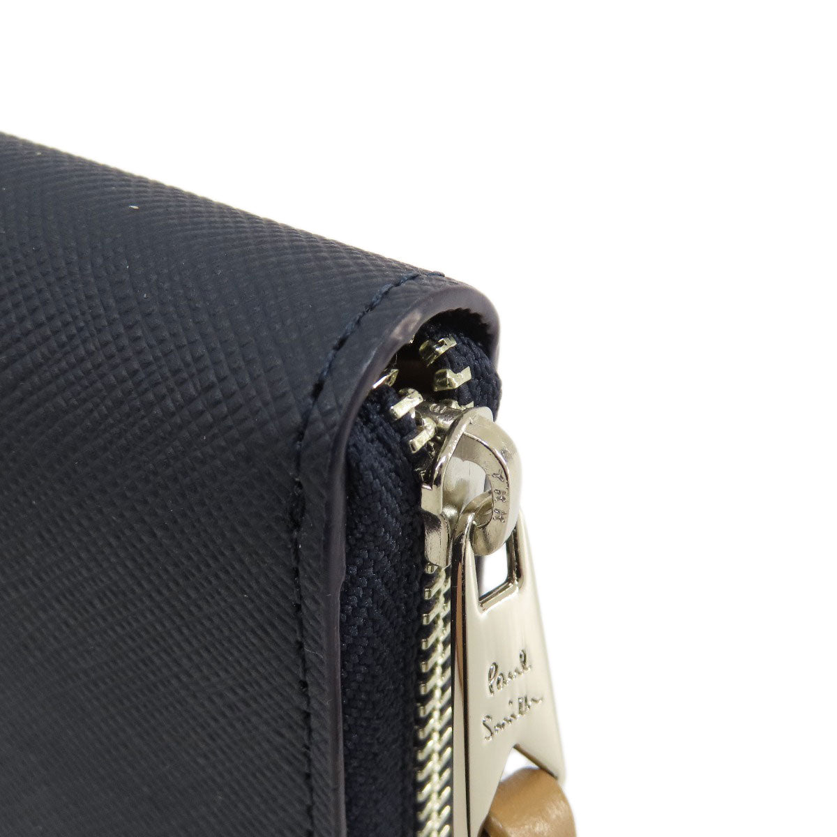 Paul Smith logo coin purse Leather Ladies [Used]