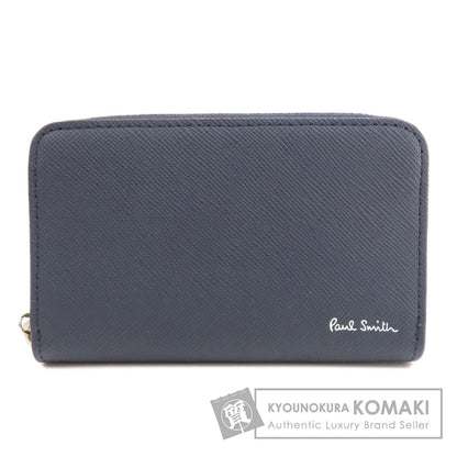 Paul Smith logo coin purse Leather Ladies [Used]