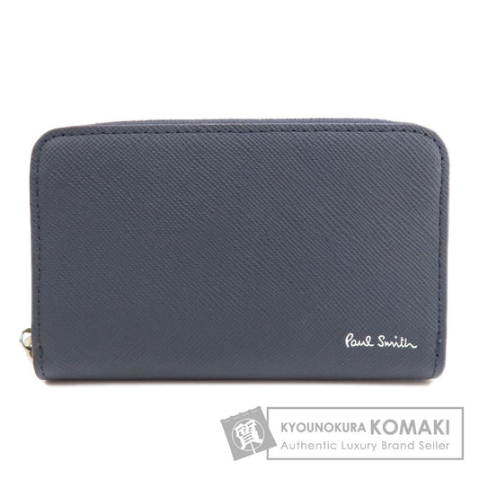 Paul Smith logo coin purse Leather Ladies [Used]
