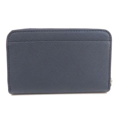 Paul Smith logo coin purse Leather Ladies [Used]