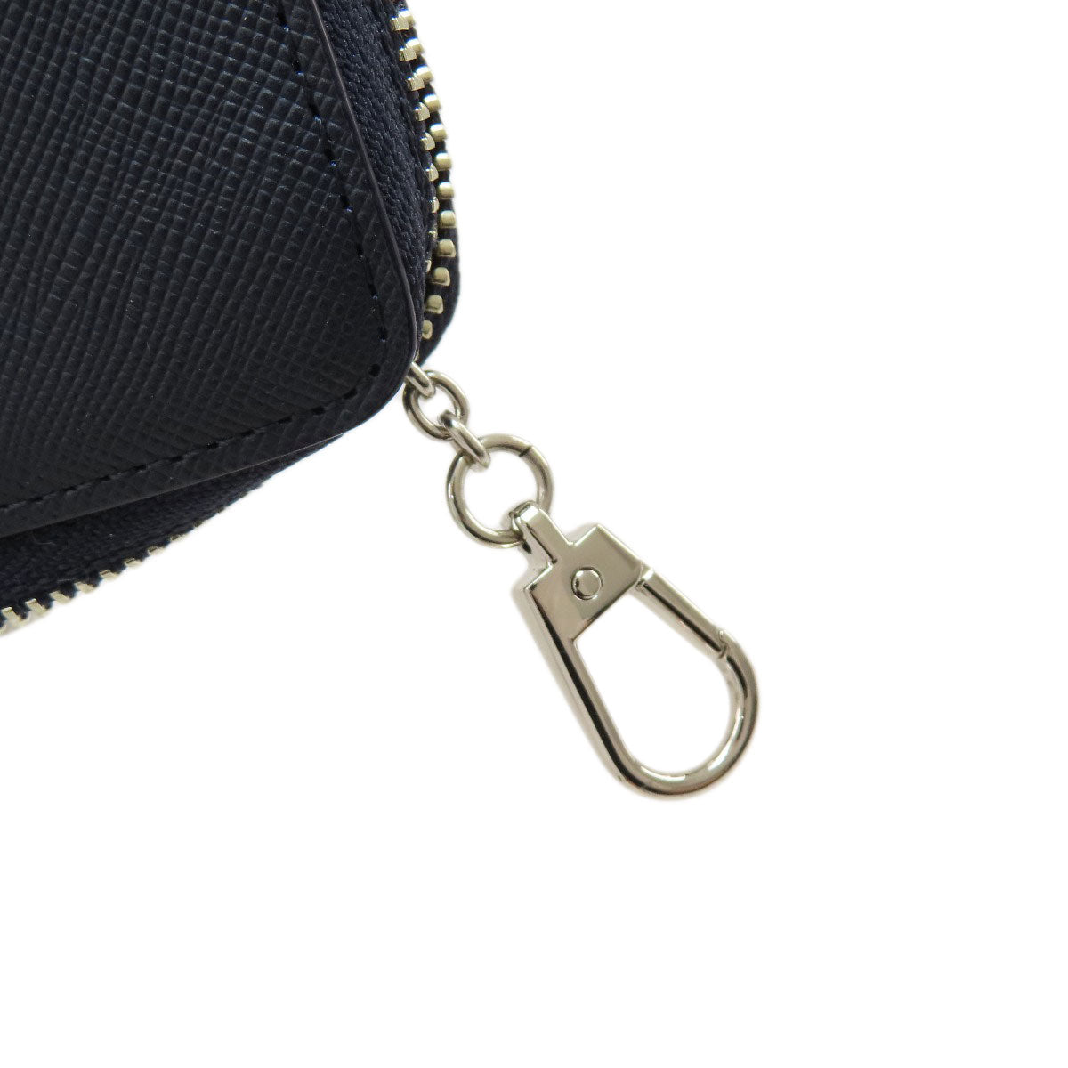 Paul Smith logo coin purse Leather Ladies [Used]