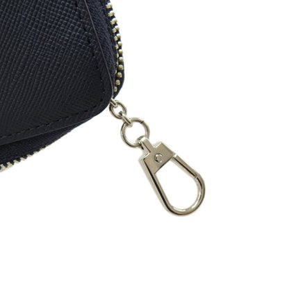 Paul Smith logo coin purse Leather Ladies [Used]