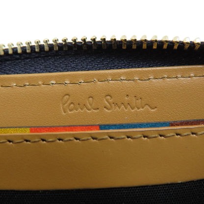 Paul Smith logo coin purse Leather Ladies [Used]