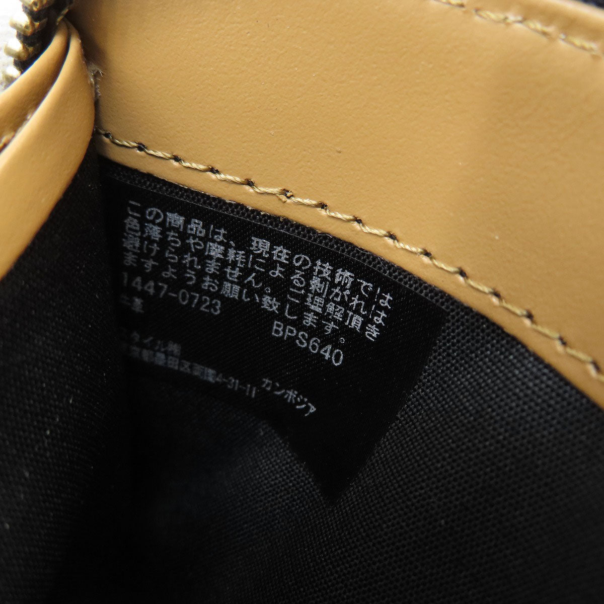 Paul Smith logo coin purse Leather Ladies [Used]