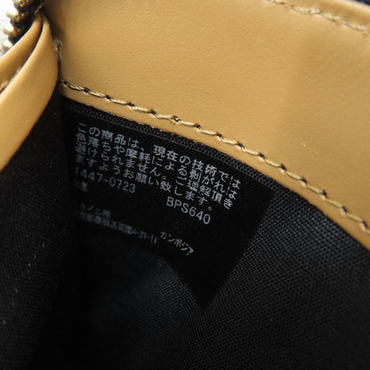 Paul Smith logo coin purse Leather Ladies [Used]