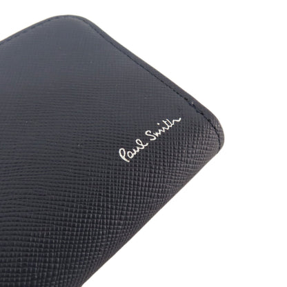 Paul Smith logo coin purse Leather Ladies [Used]