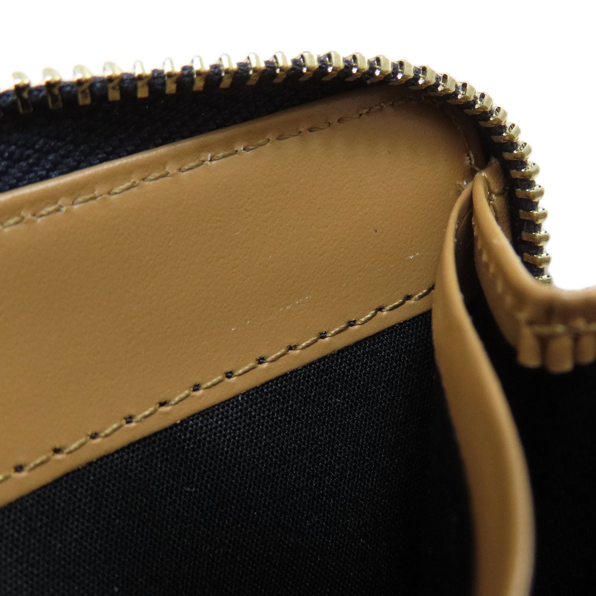 Paul Smith logo coin purse Leather Ladies [Used]