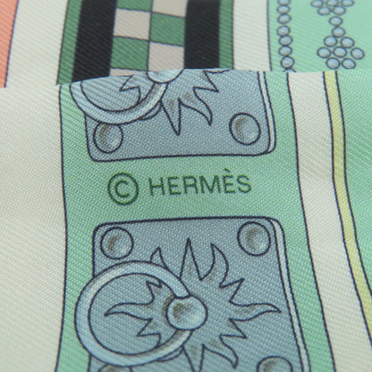 HERMES   Scarf Twilly Scarf Silk Silk Ladies