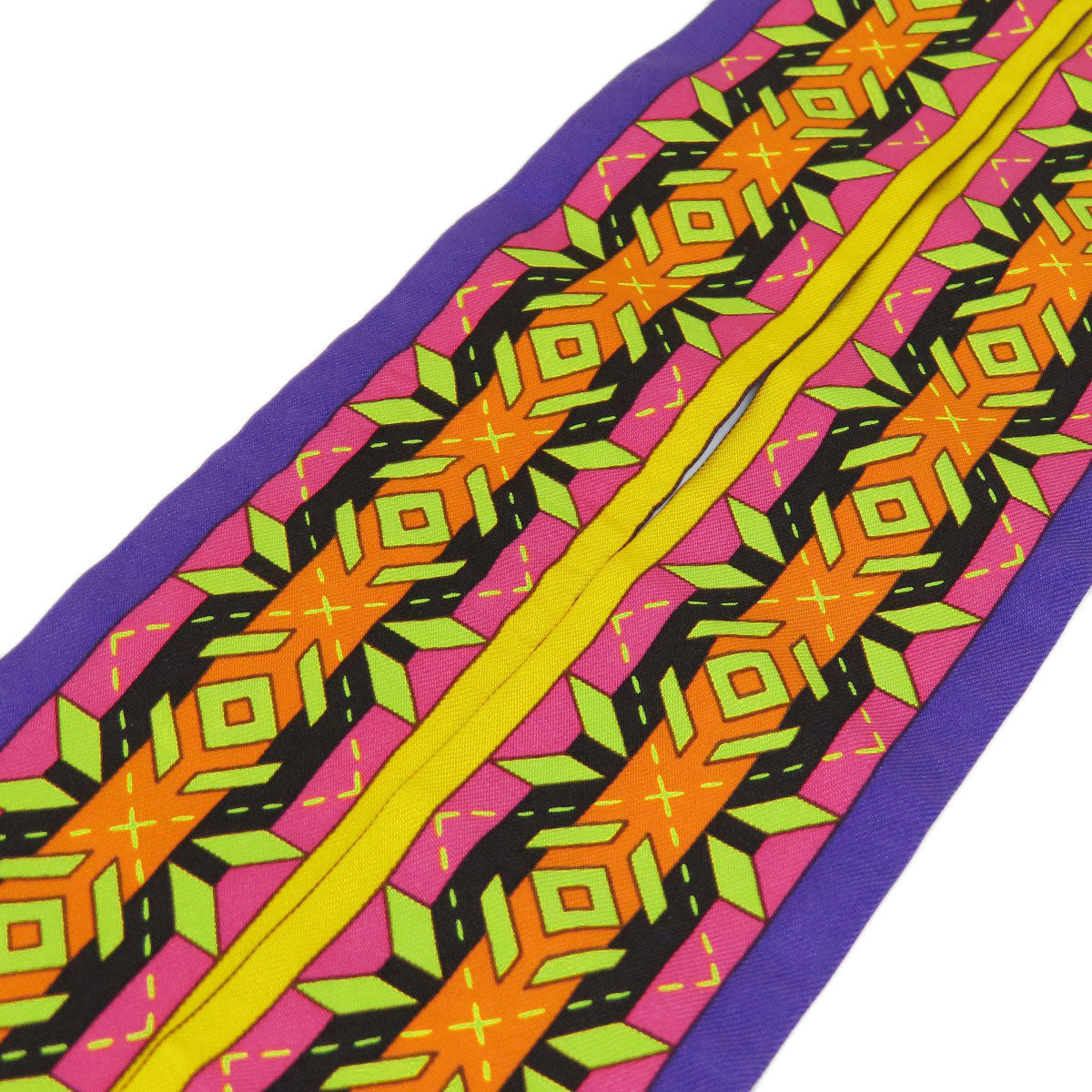 HERMES Twilly Scarf Silk Ladies [Used]