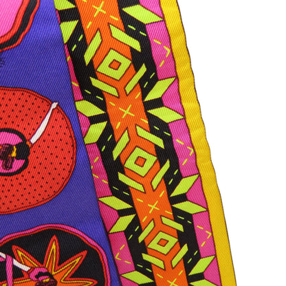 HERMES Twilly Scarf Silk Ladies [Used]
