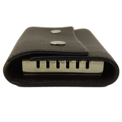 HERMES   key holder  Serie Etui Cre 6 Epsom mens