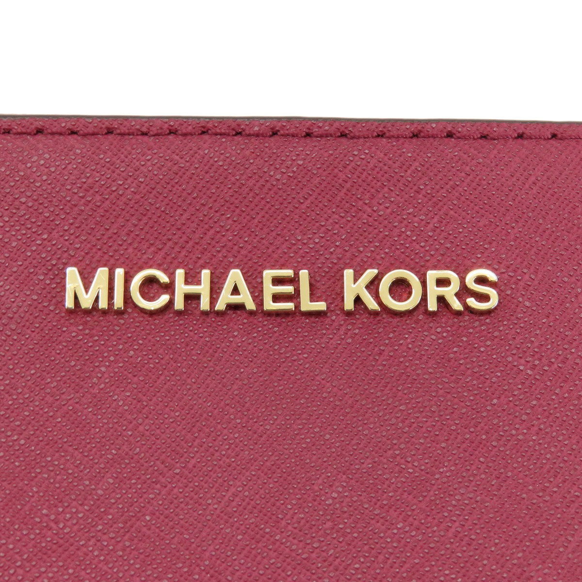 Michael Kors   Shoulder Bag Logo Hardware Leather Ladies