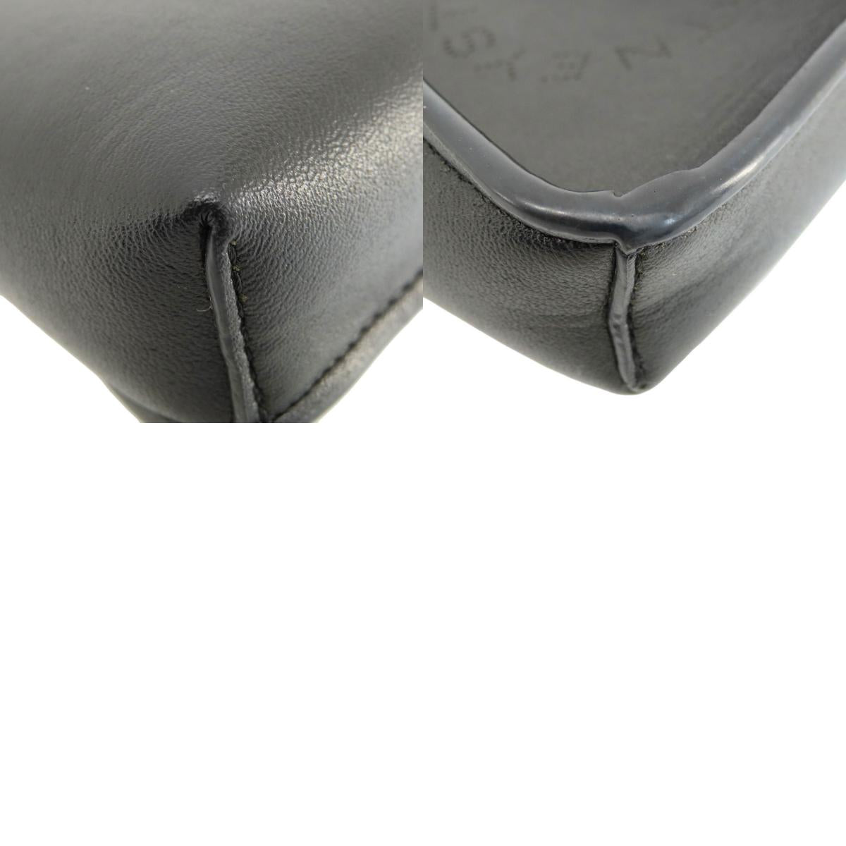 Stella McCartney micro mini pochette Shoulder Bag Polyester Ladies [Used]