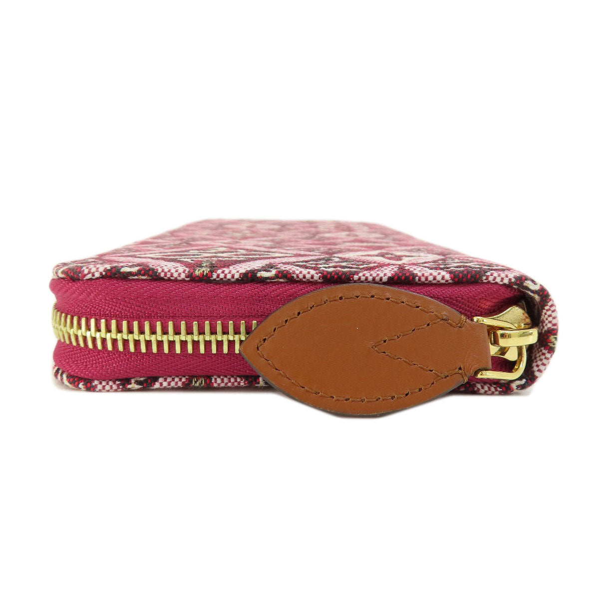 LOUIS VUITTON  M69994 Long wallet (with coin pocket) Zippy Wallet Jacquard SINCE1854 Canvas Ladies