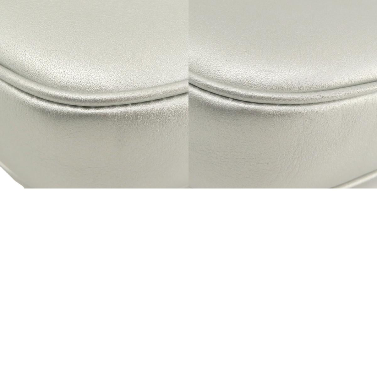 CELINE Long shoulder Shoulder Bag Leather Ladies [Used]