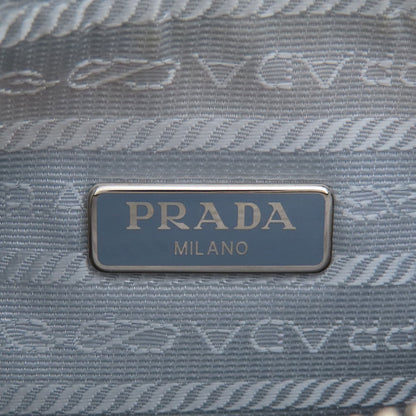 PRADA  1BH204 Handbag Logo Hardware 2WAY Nylon Ladies