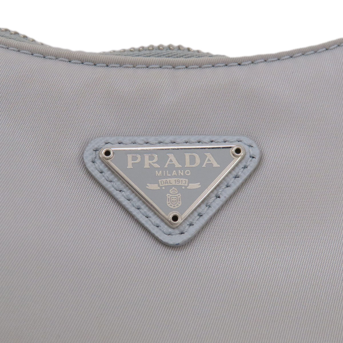 PRADA  1BH204 Handbag Logo Hardware 2WAY Nylon Ladies