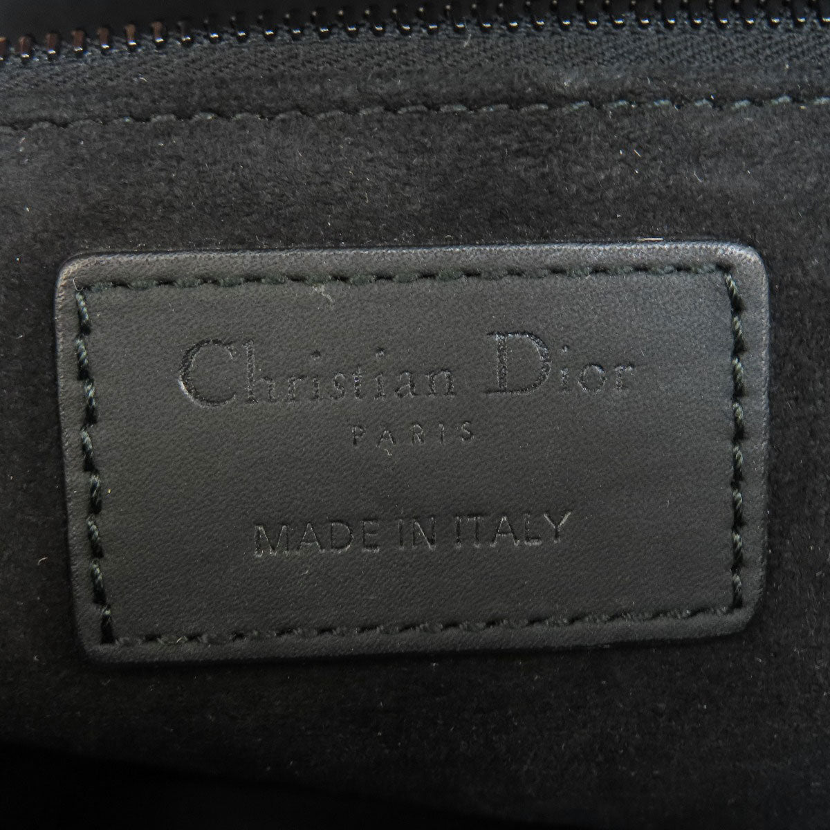 CHRISTIAN DIOR   Handbag Lady Dior 2WAY Calf ultra matte calfLadies