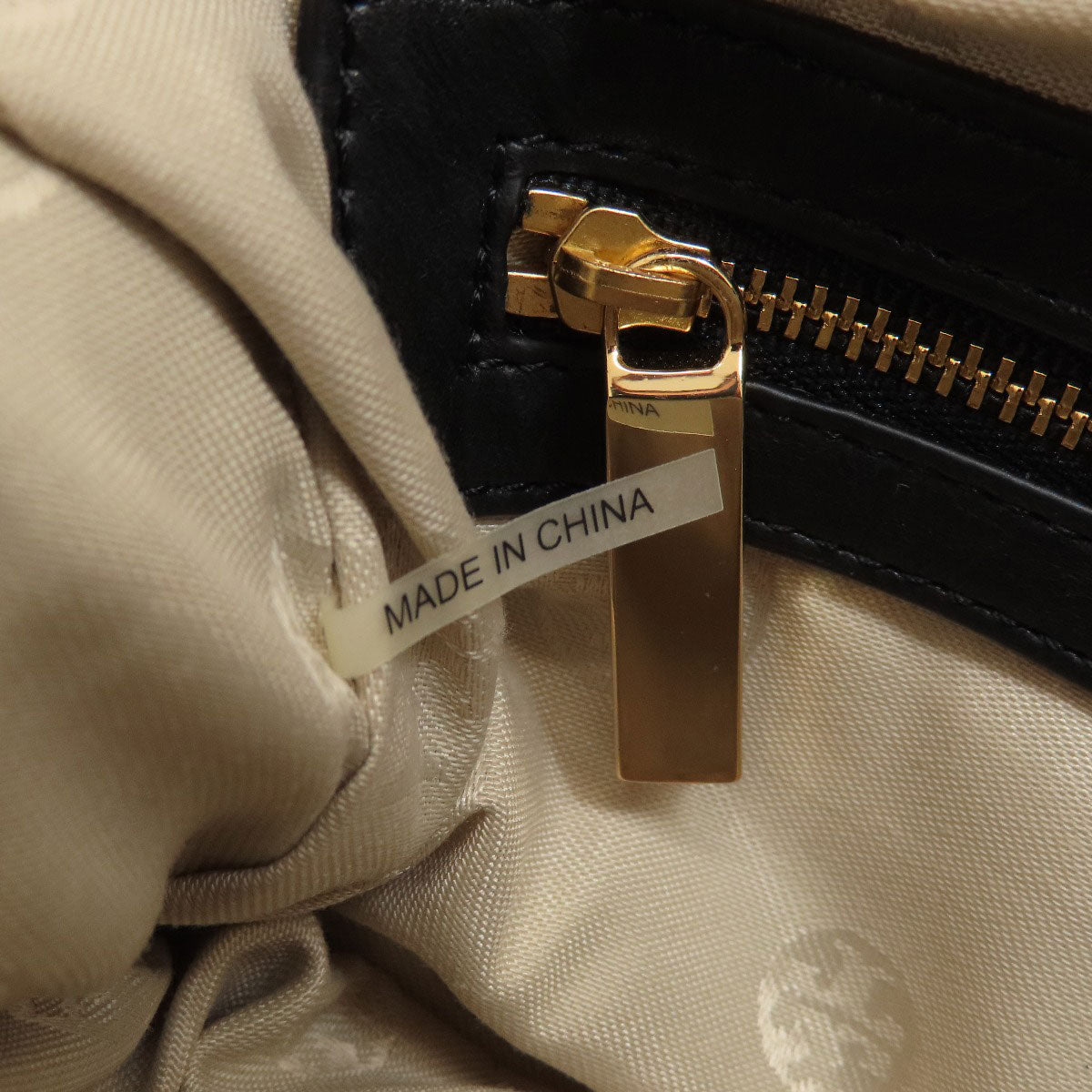 Tory Burch   Handbag logo Leather Ladies