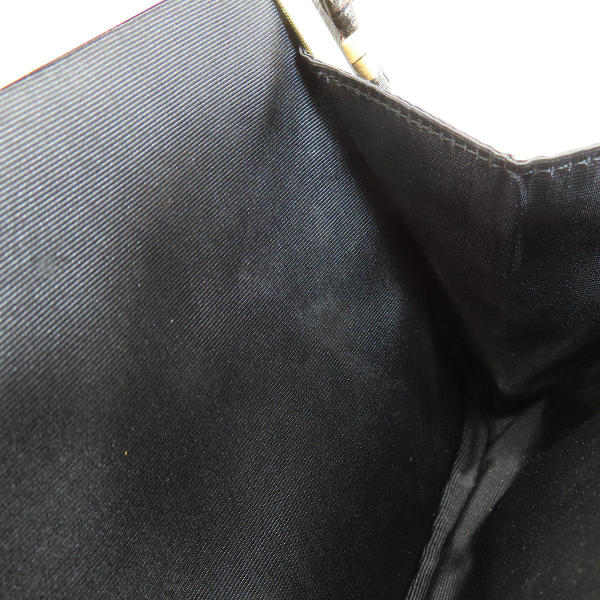 kate spade Basket bag Tote Bag Metal Plant stringLadies [Used]