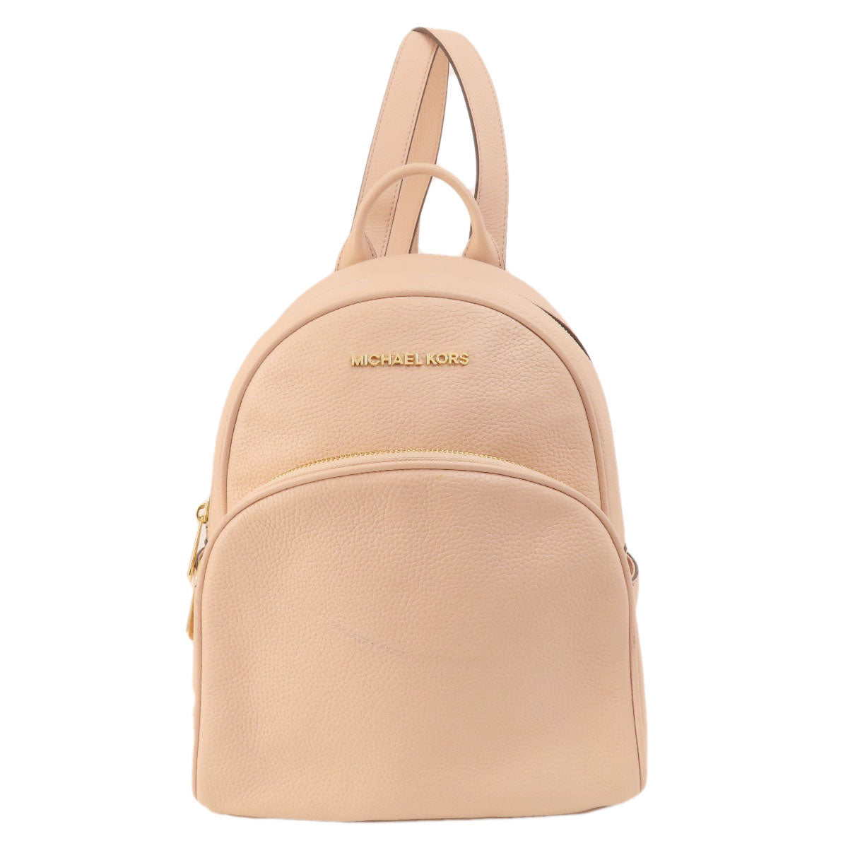 Michael Kors   Backpack Â· Daypack logo Leather Ladies