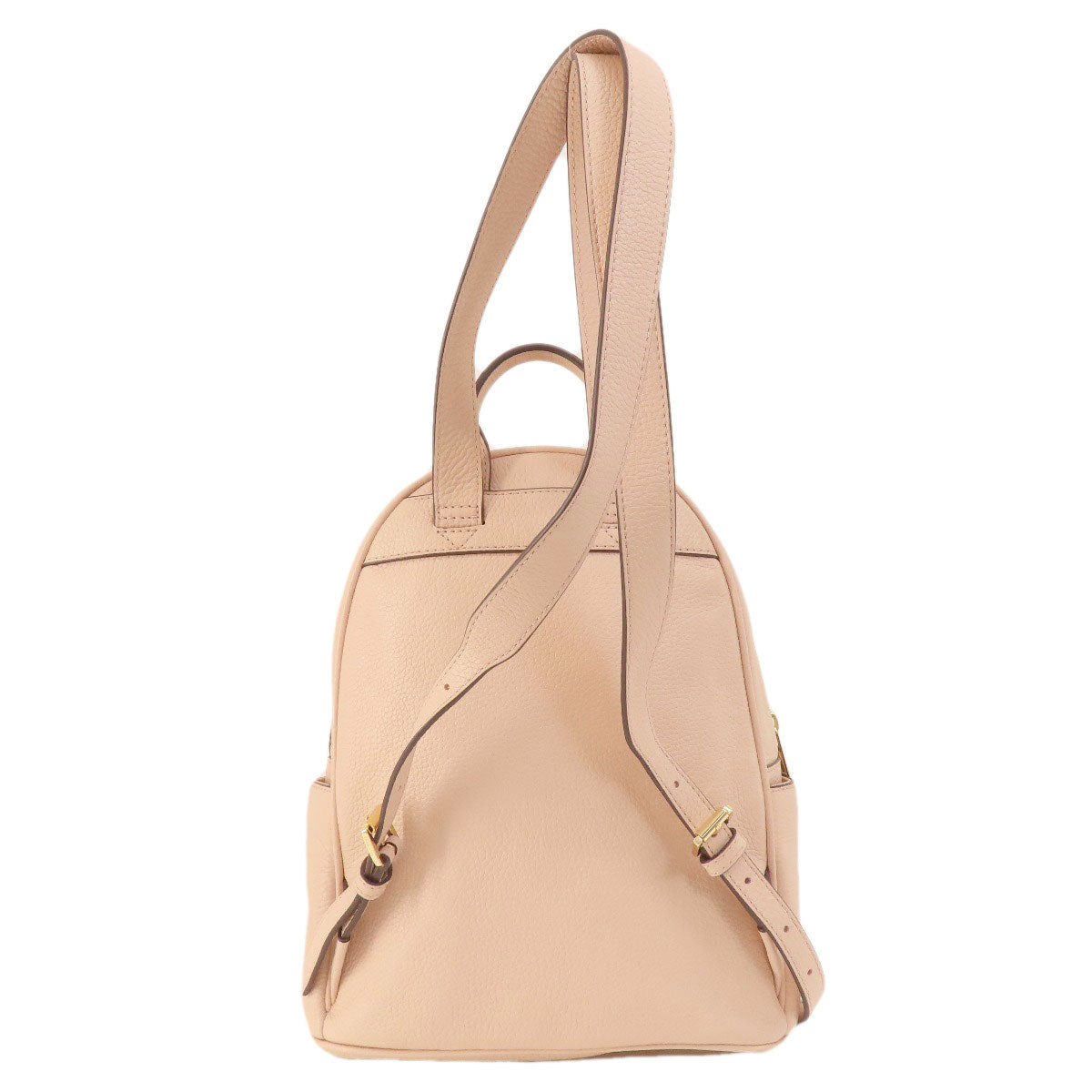 Michael Kors   Backpack Â· Daypack logo Leather Ladies