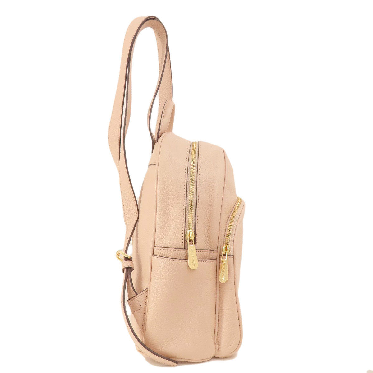 Michael Kors   Backpack Â· Daypack logo Leather Ladies