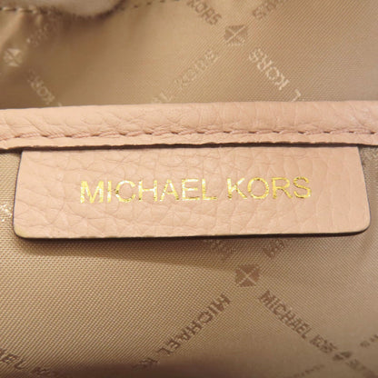 Michael Kors   Backpack Â· Daypack logo Leather Ladies