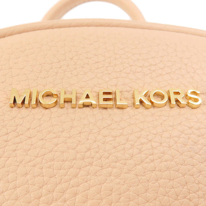 Michael Kors   Backpack Â· Daypack logo Leather Ladies