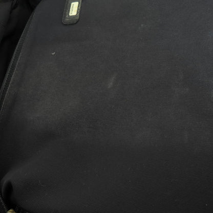 CHANEL COCO Mark Tote Bag Grained Calfskin Skin Ladies [Used]