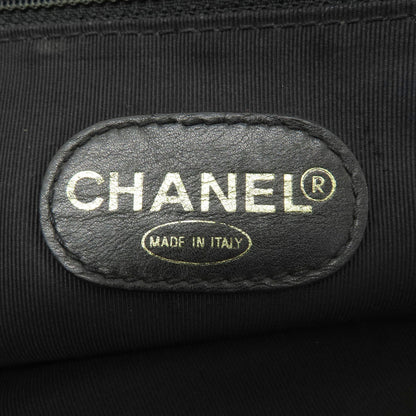 CHANEL   Tote Bag COCO Mark Caviar skin Ladies