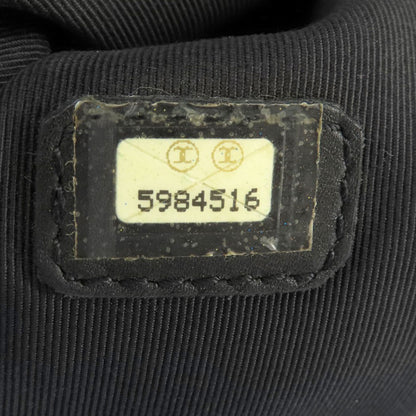 CHANEL COCO Mark Tote Bag Grained Calfskin Skin Ladies [Used]