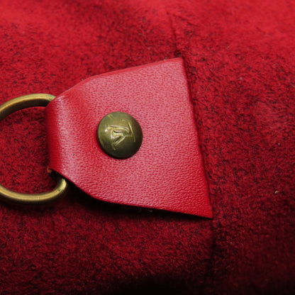 LOUIS VUITTON M44107 Petit Noe Castilean Red Shoulder Bag Epi Leather Ladies [Used]
