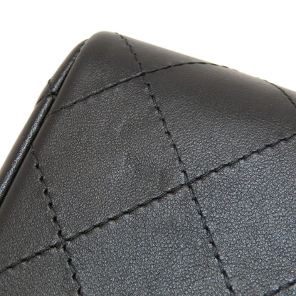 CHANEL ChainShoulder Matelasse GoldHardware Shoulder Bag Lambskin Ladies [Used]