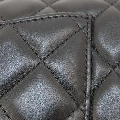 CHANEL ChainShoulder Matelasse GoldHardware Shoulder Bag Lambskin Ladies [Used]