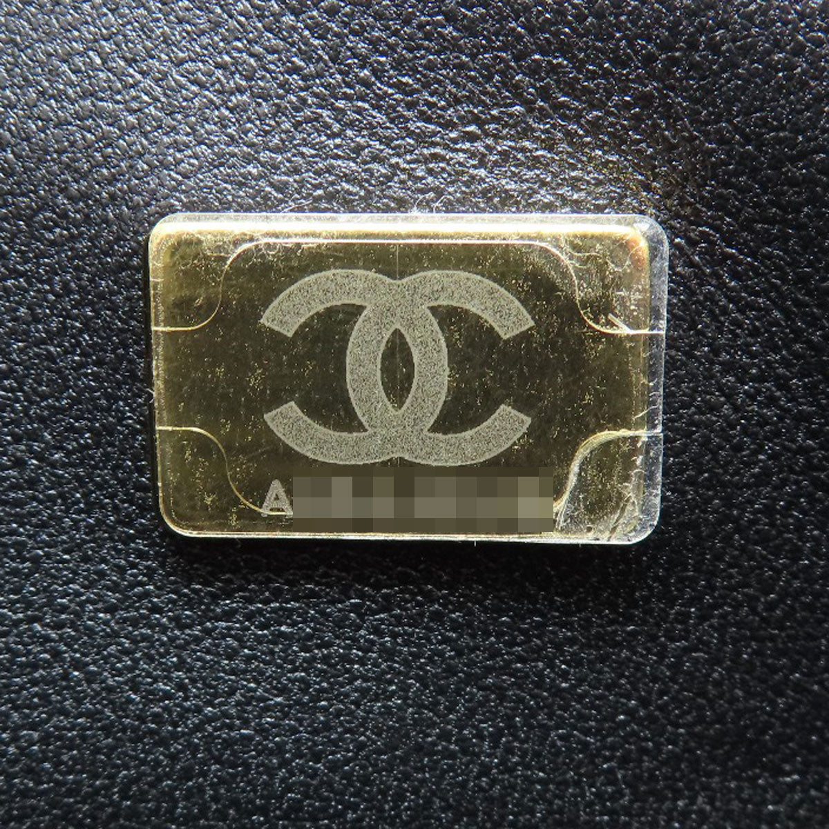 CHANEL ChainShoulder Matelasse GoldHardware Shoulder Bag Lambskin Ladies [Used]