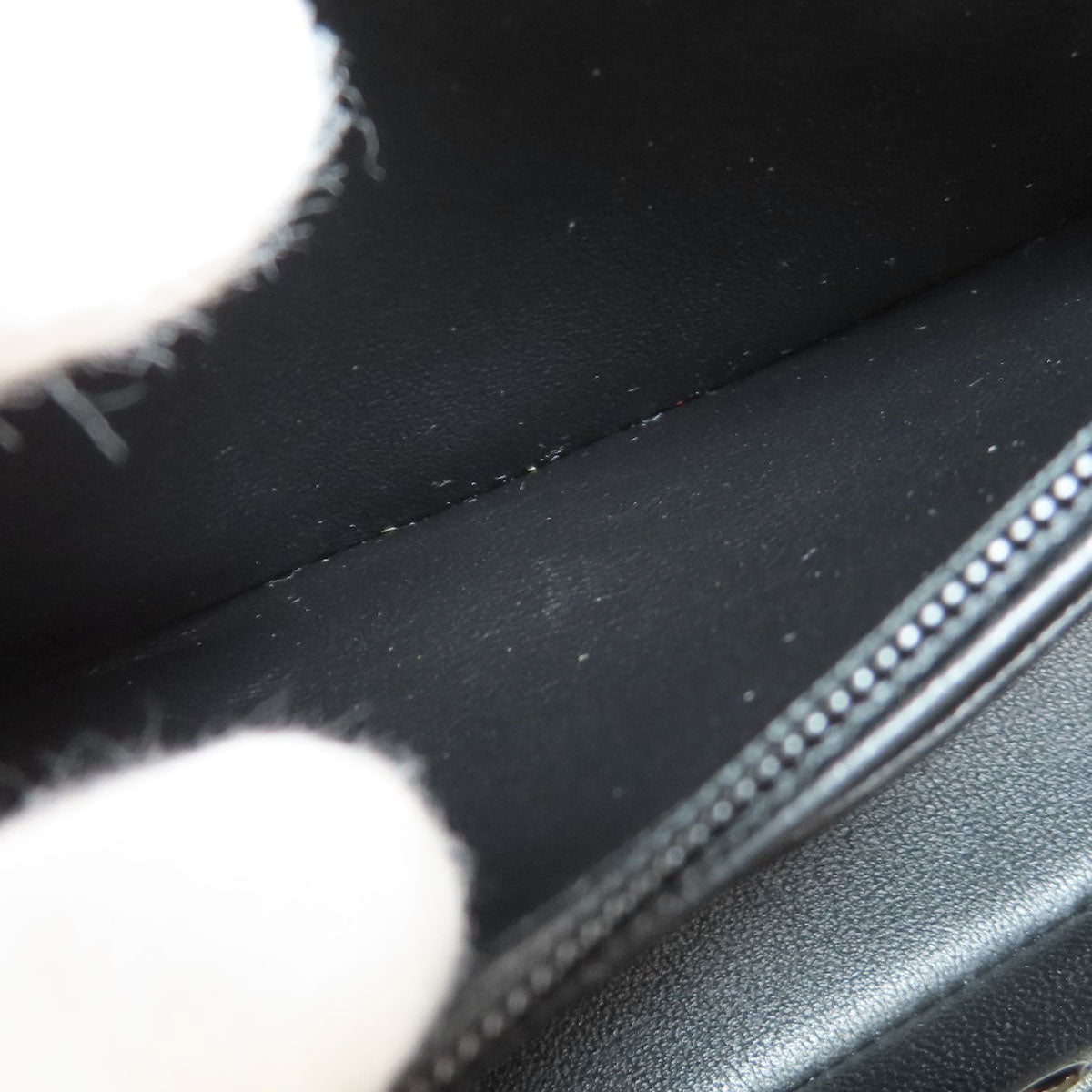 CHANEL ChainShoulder Matelasse GoldHardware Shoulder Bag Lambskin Ladies [Used]