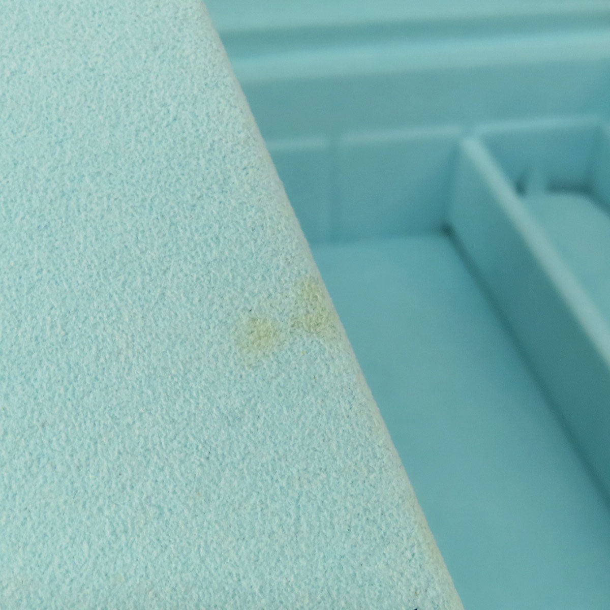 LOUIS VUITTON M10171 Coffret Jouairie Monogram Blue Lagoon Accessory case Monogram canvas MetalLadies [Used]