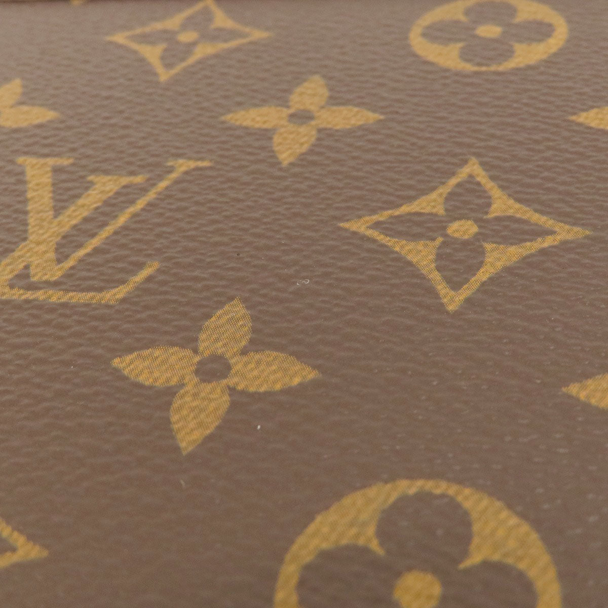 LOUIS VUITTON M10171 Coffret Jouairie Monogram Blue Lagoon Accessory case Monogram canvas MetalLadies [Used]