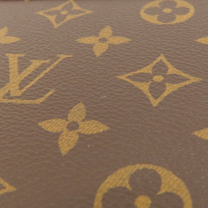LOUIS VUITTON M10171 Coffret Jouairie Monogram Blue Lagoon Accessory case Monogram canvas MetalLadies [Used]